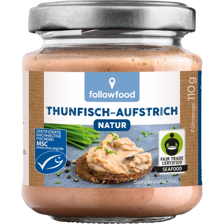 Thunfisch-Creme Natur