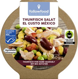 Thunfischsalat el Gusto Mexico