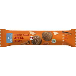 Bio Nut Butter Balls Apfel & Zimt
