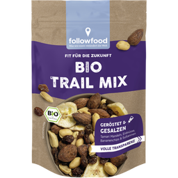 Bio Trail Mix geröstet & gesalzen