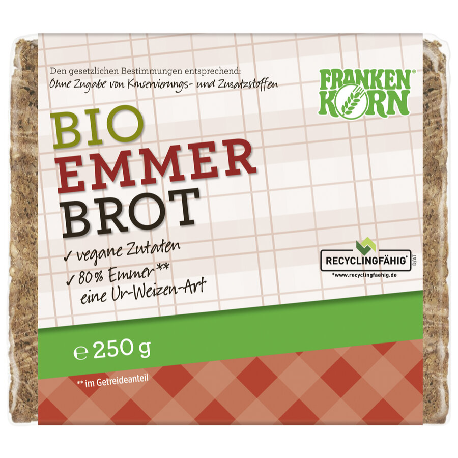 Bio Emmerbrot