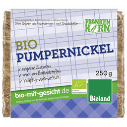 Bio Pumpernickel