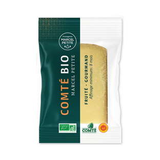 Comté AOP Bio - Affinage 6 Mois Minimum