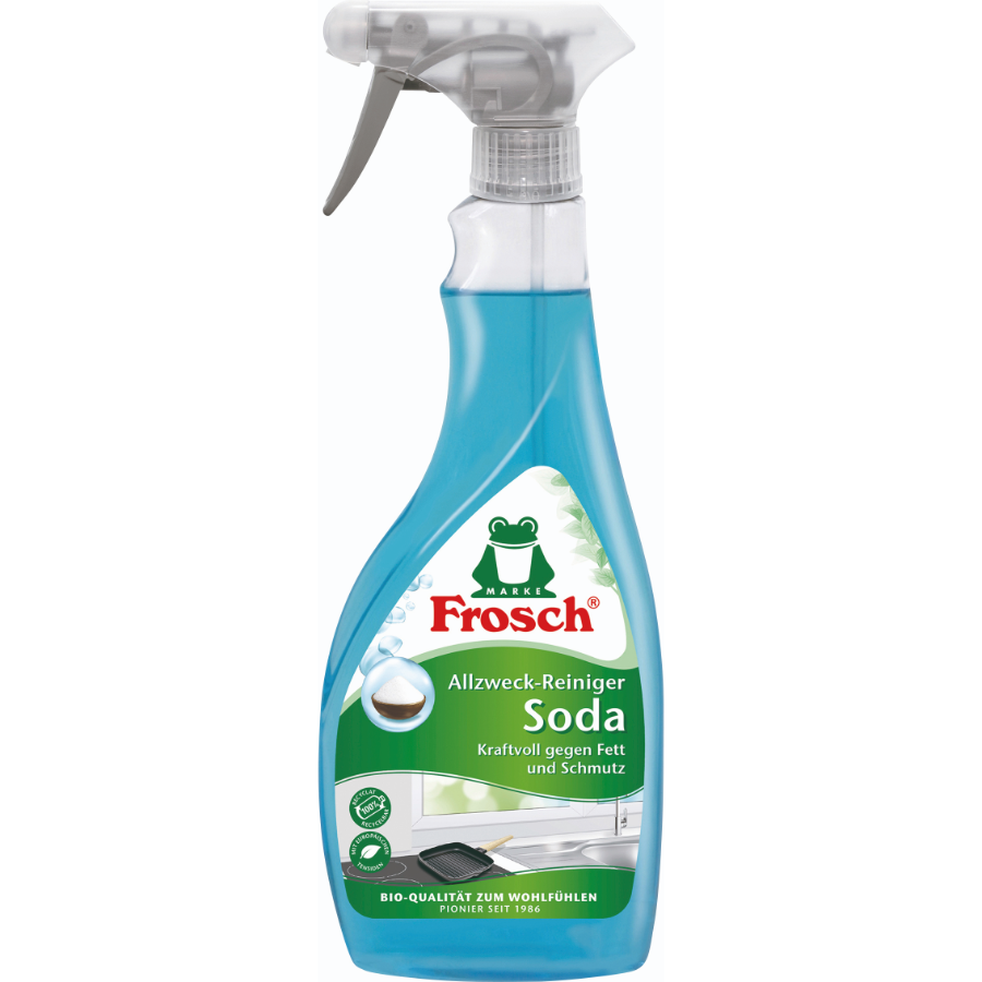 Allzweck-Reiniger Soda