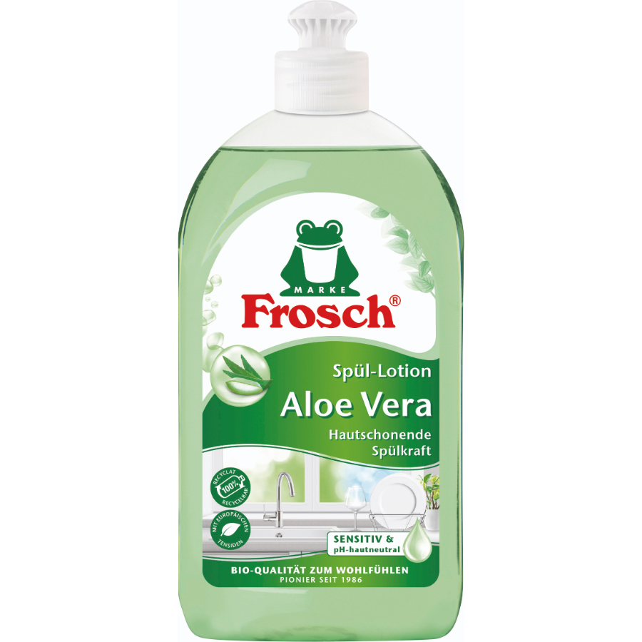 Spül-Lotion Aloe Vera