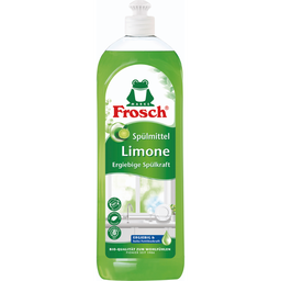 Spülmittel Zitrone