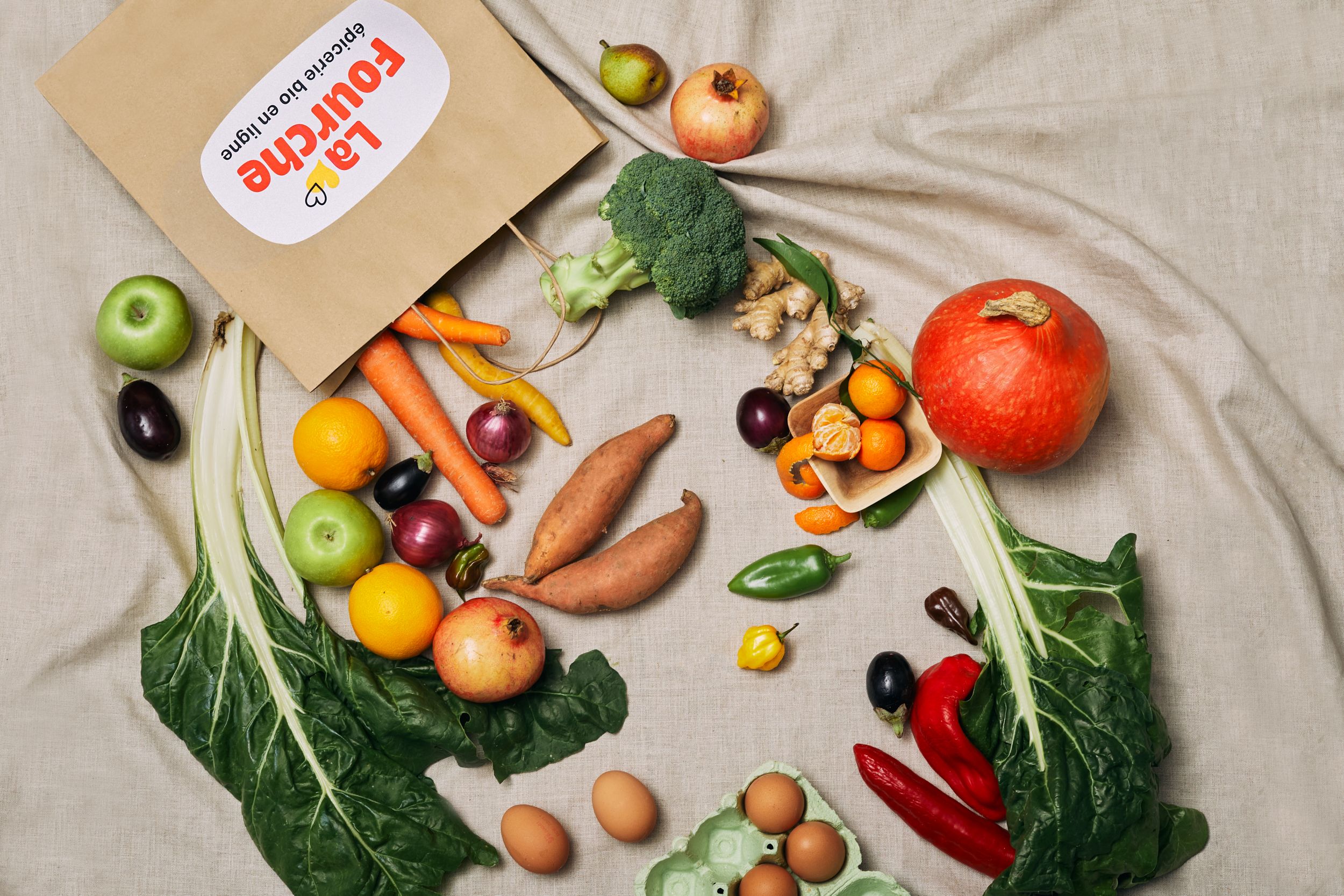 Fruits et Légumes bio