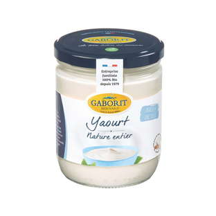 Yaourt Brassé Nature Bio