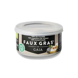 Faux Gras de Gaia Bio