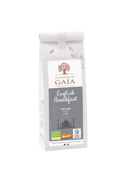 Mélange De Thé Noir English Breakfast Demeter Bio