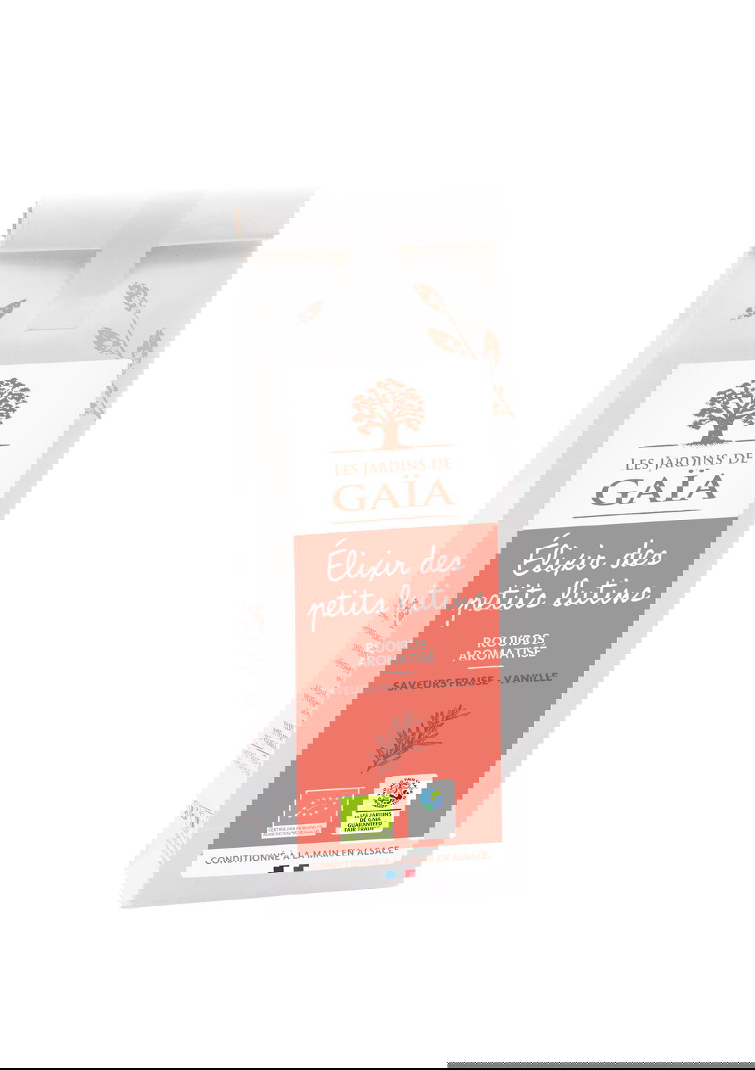 Rooibos Élixir Des Petits Lutins Bio