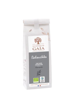 Thé Noir Babouchka Bio