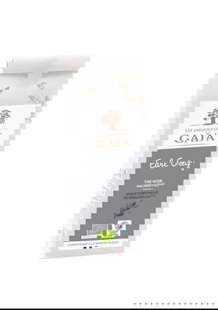 Thé Noir Earl Grey Bergamote Bio