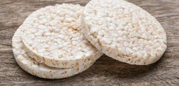 Galettes de Céréales bio