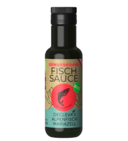 Bio Fischsauce