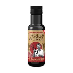 Bio Würzsauce Tiroler Würze