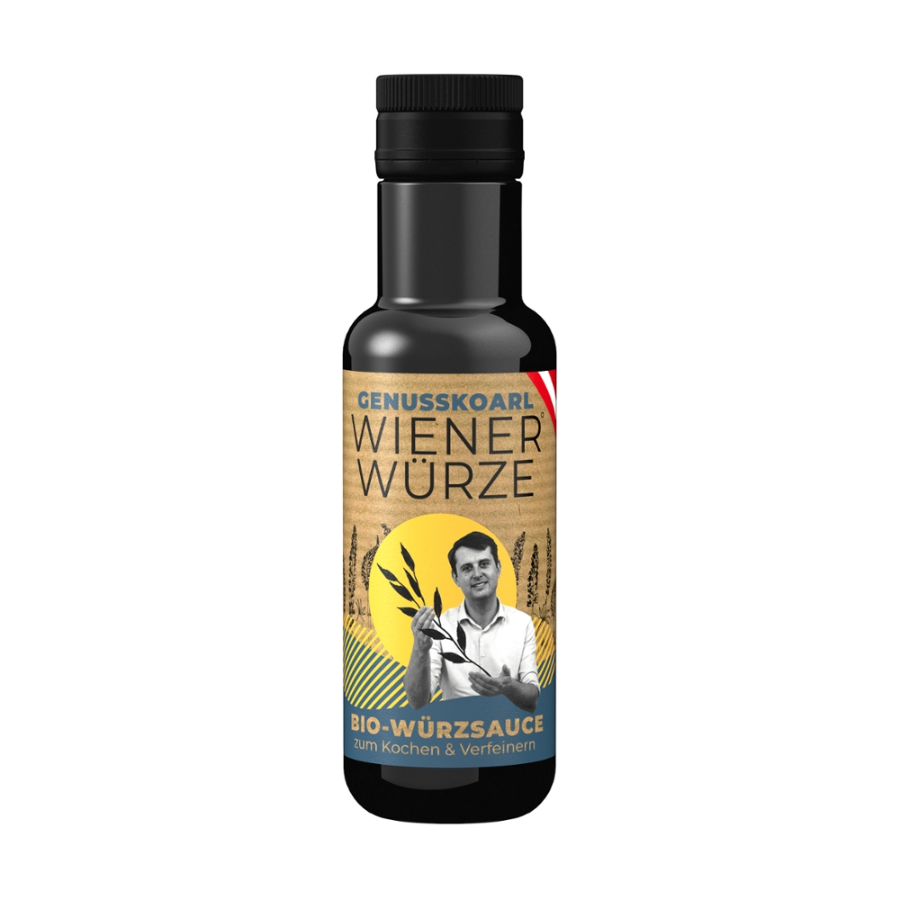 Bio Würzsauce Wiener Würze