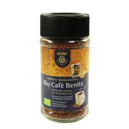 Bio Instantkaffee Benita