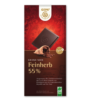 Bio Grand Noir Feinherb