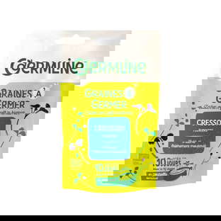 Cresson à germer bio