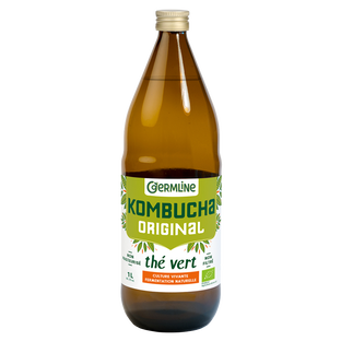 Kombucha Original Thé Vert Bio
