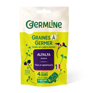 Alfalfa À Germer Bio