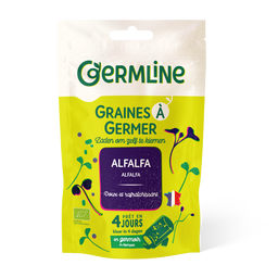 Alfalfa À Germer Bio
