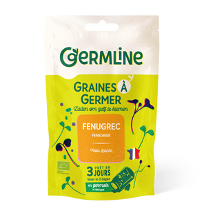 Fenugrec À Germer Bio