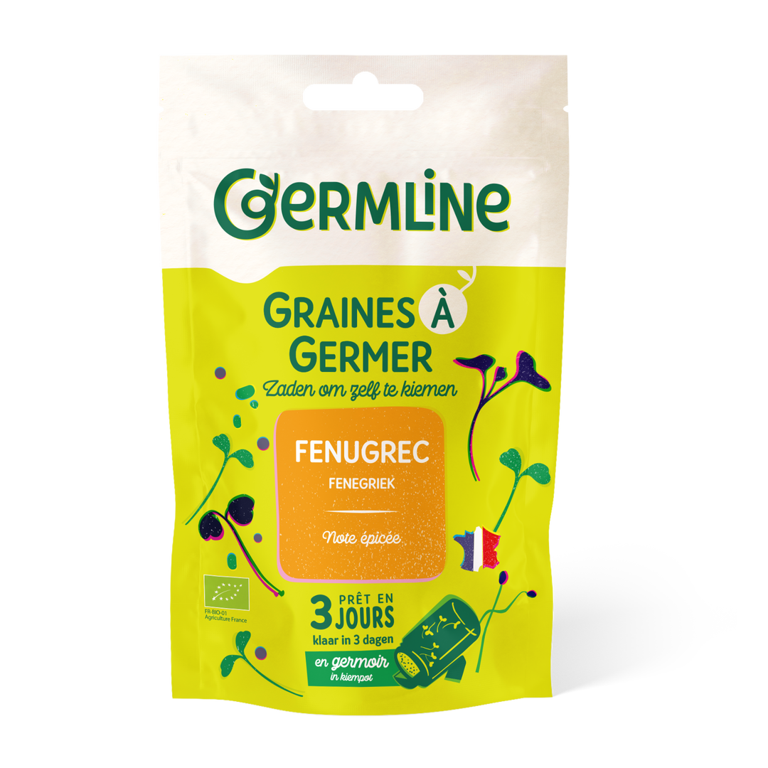 Fenugrec À Germer Bio
