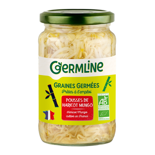 Germes de Haricot Mungo Bio