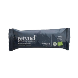 Bio Proteinriegel Crispy Dark Choc