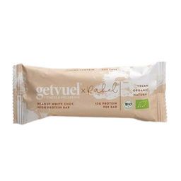 Bio Proteinriegel Peanut White Choc