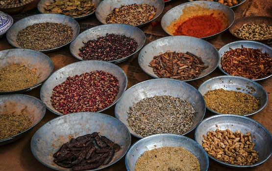 Gewürzmischungen