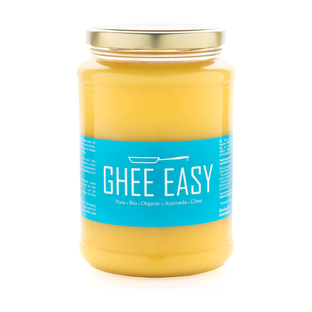 Ghee beurre clarifié bio