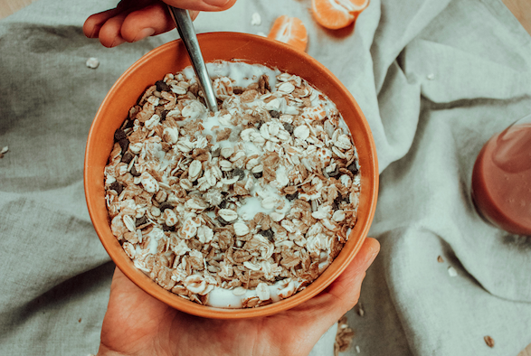 Glutenfreie Cerealien