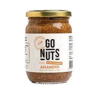 Purée d'Amande Complète Crunchy
