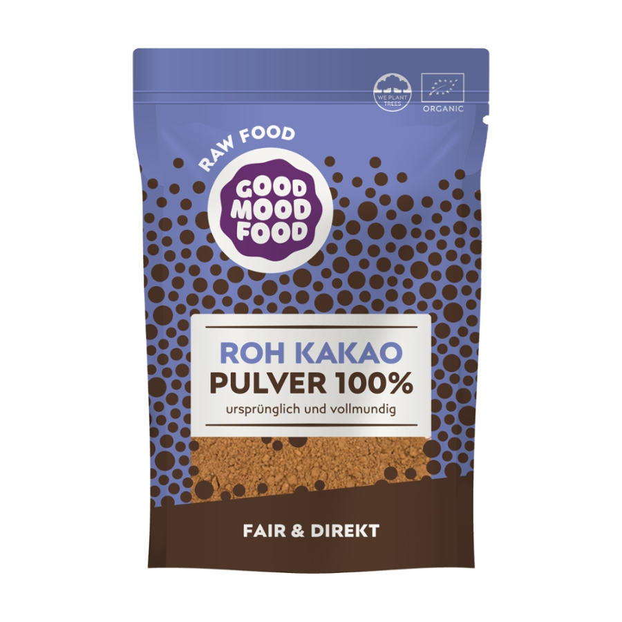 Bio Rohkakaopulver