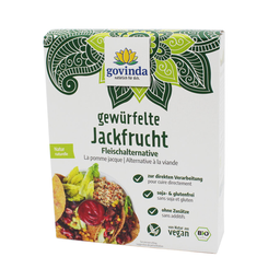 Bio Jackfruit Würfel