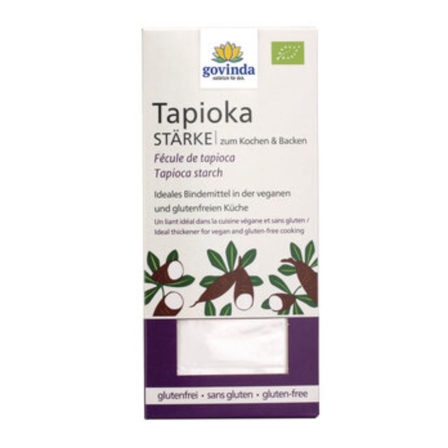 Bio Tapioka-Stärke