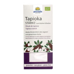 Bio Tapioka-Stärke