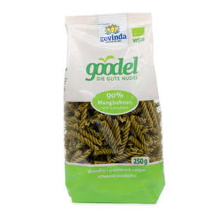 Bio Goodel Mungbohne Spirelli