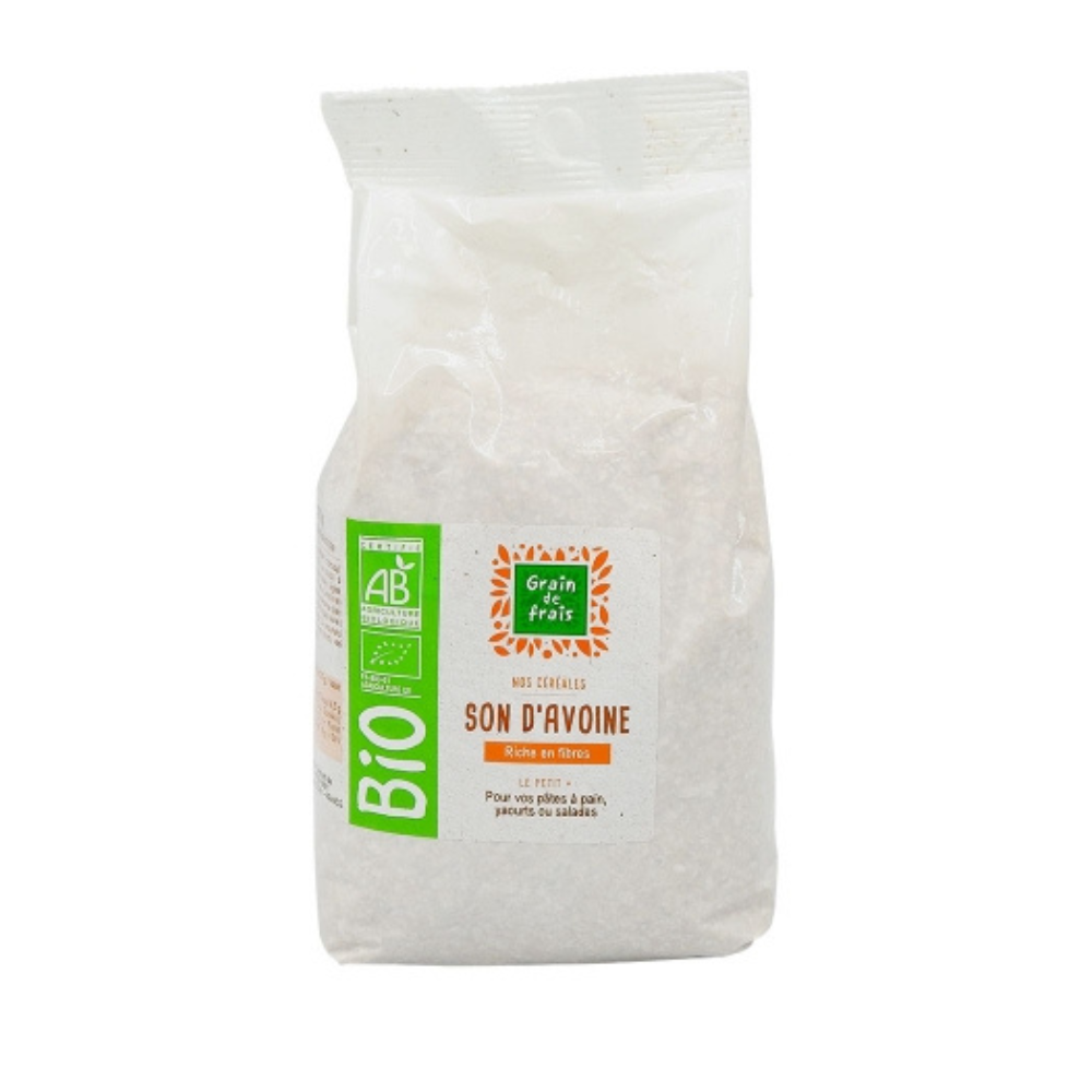 Son d'avoine bio