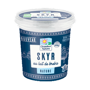 Skyr au Lait De Brebis Bio