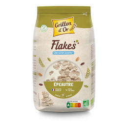 Flakes Épeautre Bio