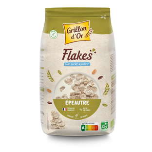 Flakes Épeautre Bio