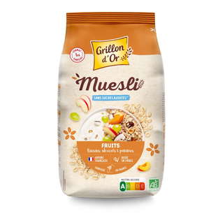 MuesliFruits Bio