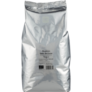 Bio Gastro Cafe Crema, ganze Bohne