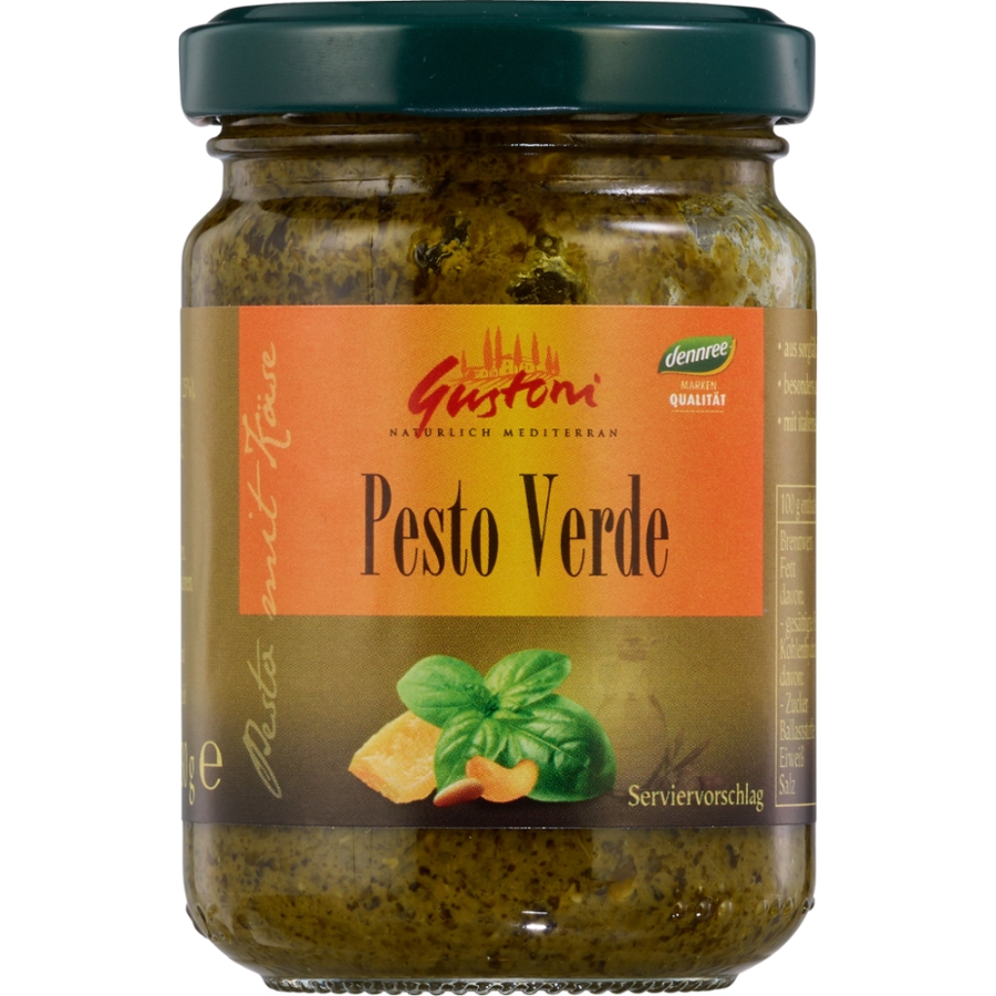 Bio Pesto Verde
