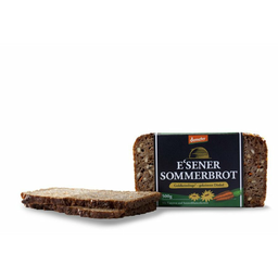 Bio Sommerbrot mit Karotte