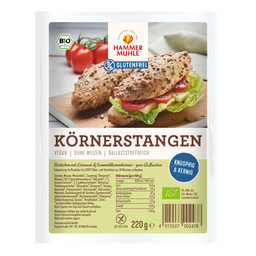 Bio Körnerstangen